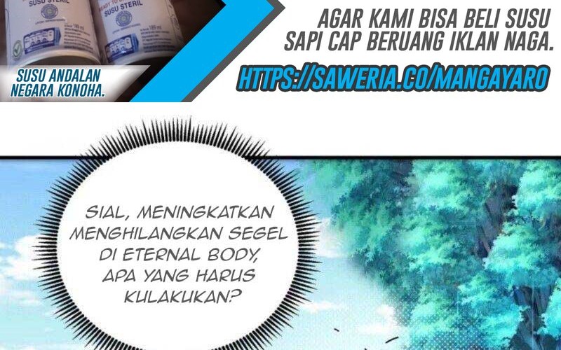 Invincible at the Start Chapter 15 Gambar 32