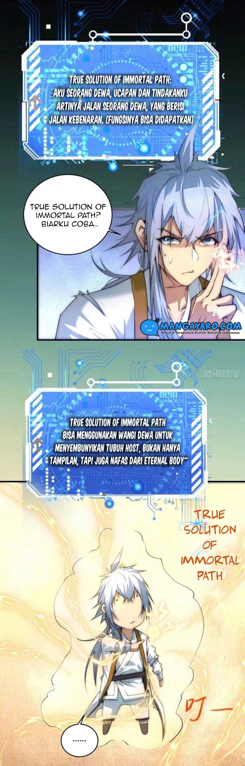 Invincible at the Start Chapter 15 Gambar 34