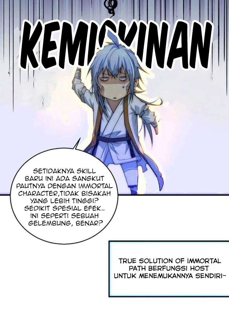 Invincible at the Start Chapter 15 Gambar 36