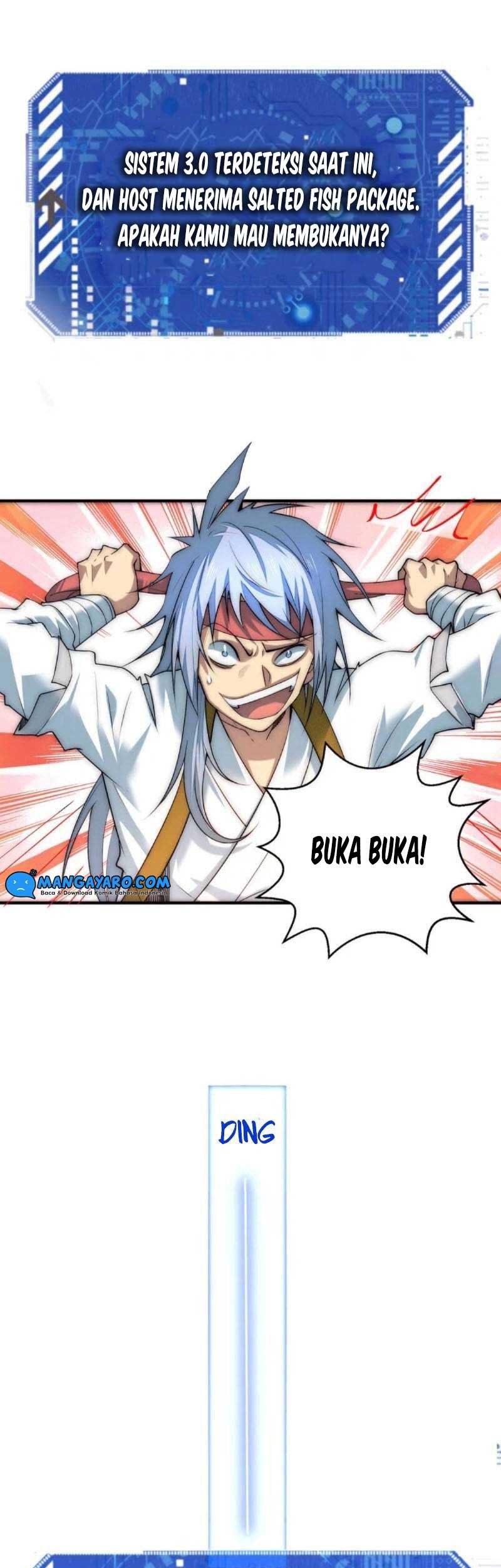 Invincible at the Start Chapter 15 Gambar 37