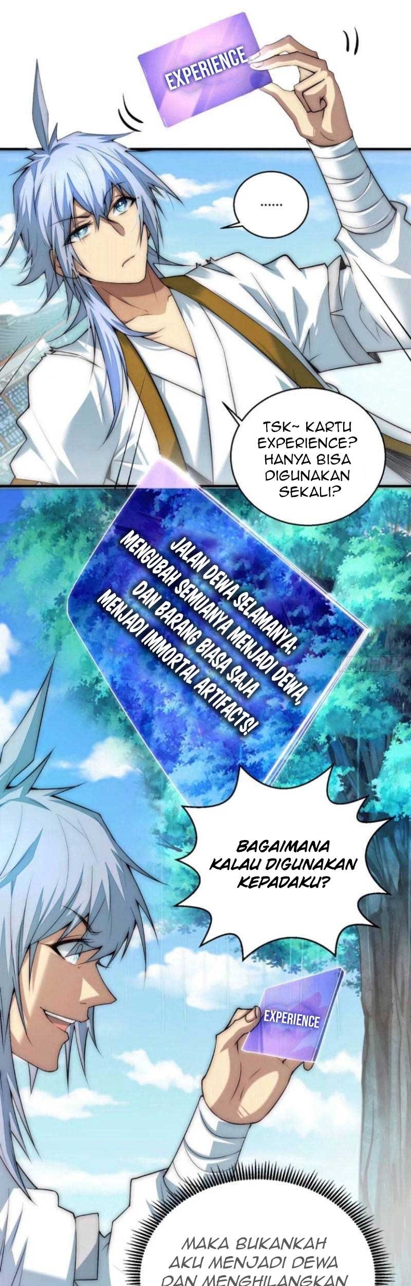 Invincible at the Start Chapter 15 Gambar 39