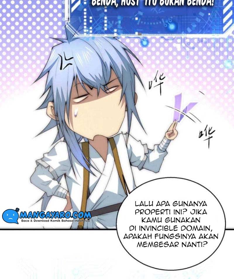 Invincible at the Start Chapter 15 Gambar 41