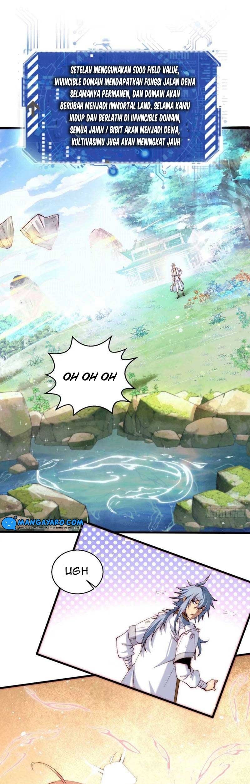 Invincible at the Start Chapter 15 Gambar 43