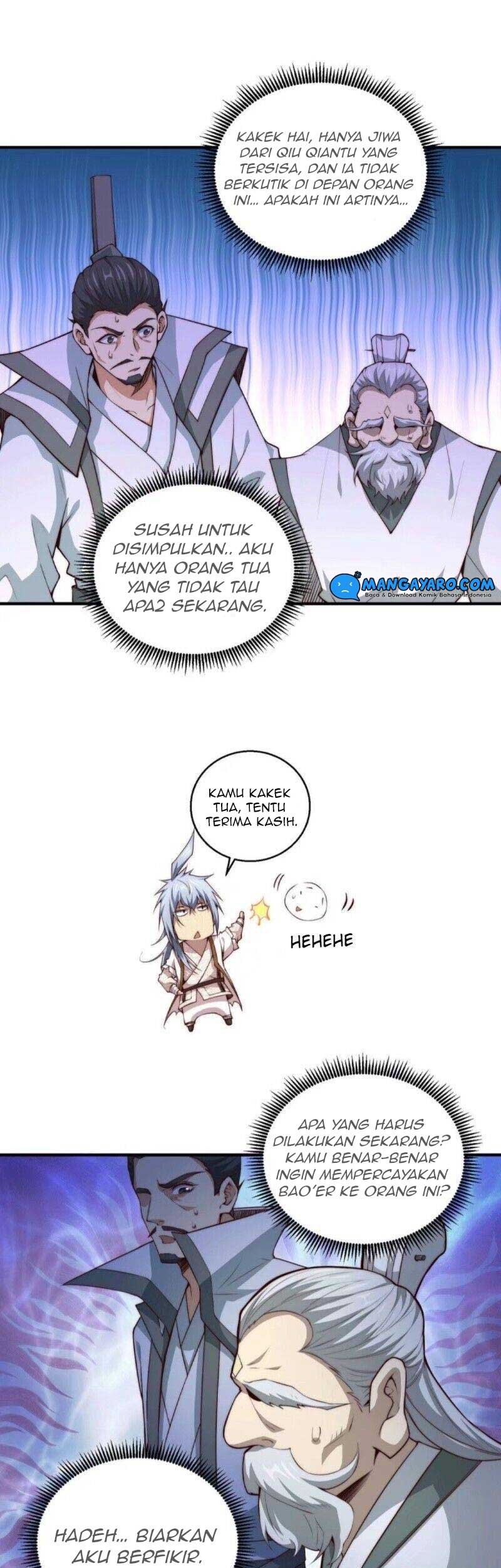 Baca  Invincible at the Start Chapter 15 Gambar 2