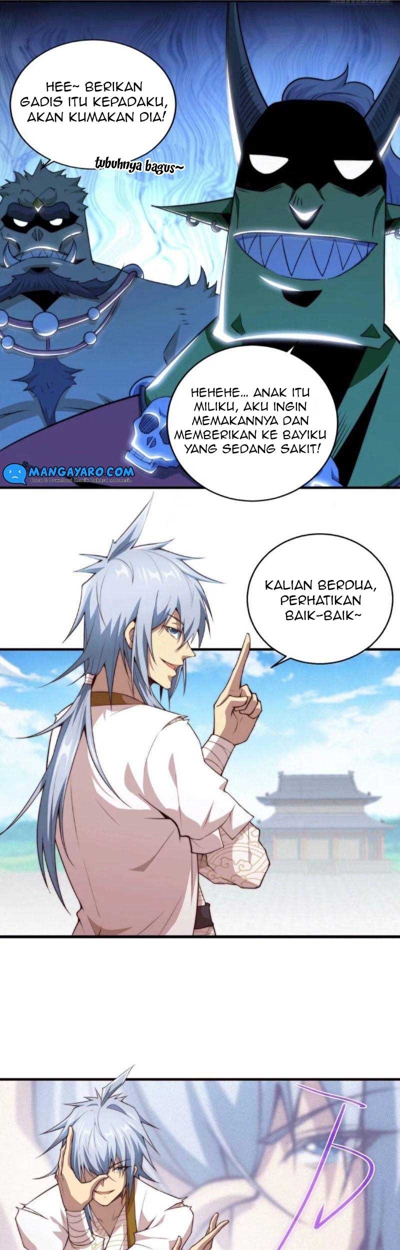 Invincible at the Start Chapter 15 Gambar 13