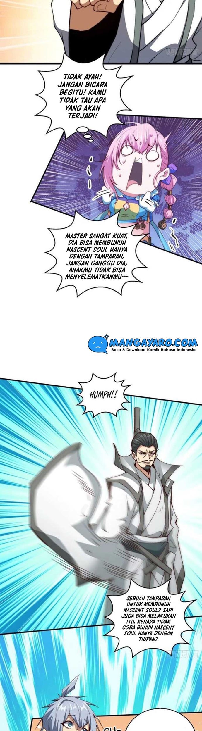 Invincible at the Start Chapter 14 Gambar 18