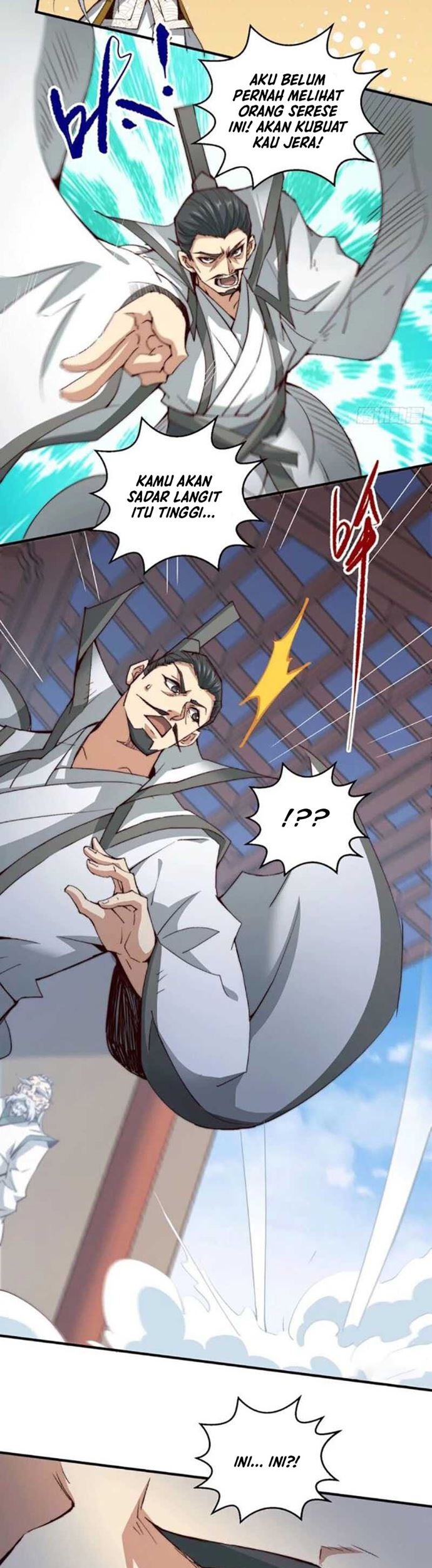 Invincible at the Start Chapter 14 Gambar 20