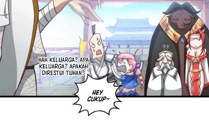 Invincible at the Start Chapter 14 Gambar 31