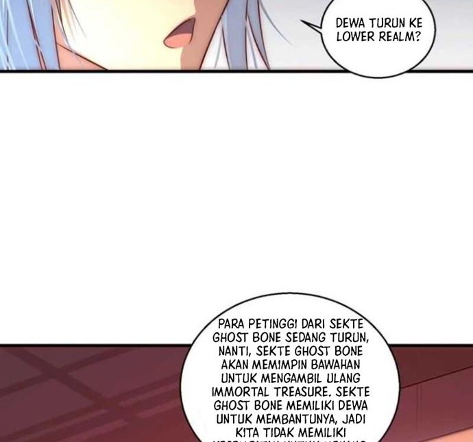 Invincible at the Start Chapter 14 Gambar 35