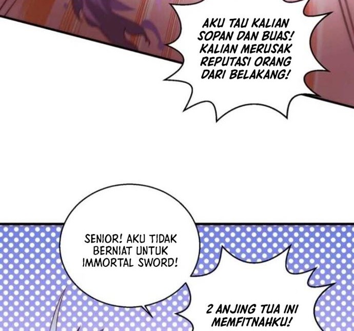 Invincible at the Start Chapter 14 Gambar 37