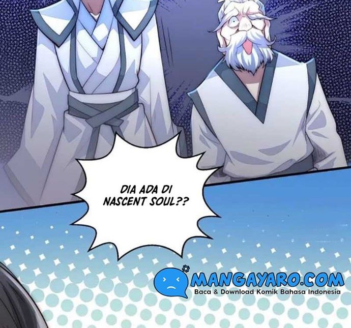 Invincible at the Start Chapter 14 Gambar 39