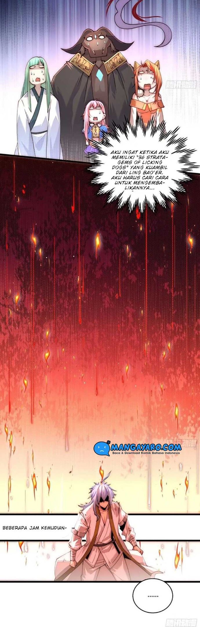 Invincible at the Start Chapter 13 Gambar 27