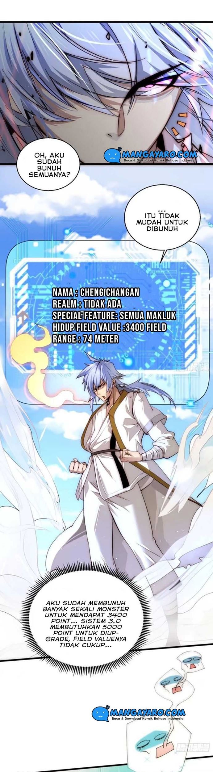 Invincible at the Start Chapter 13 Gambar 28