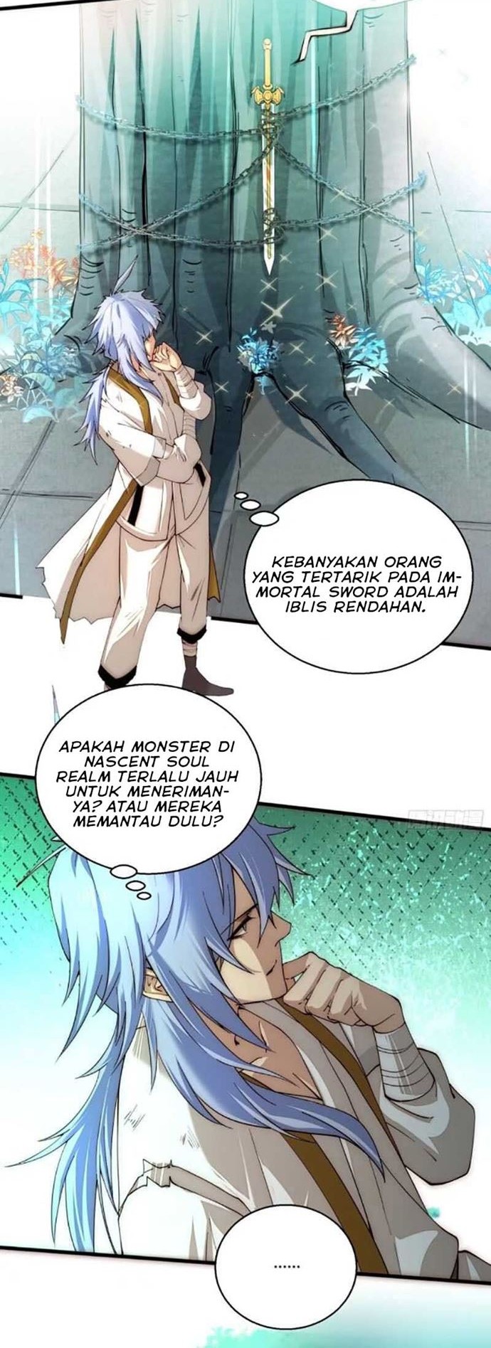 Invincible at the Start Chapter 13 Gambar 29