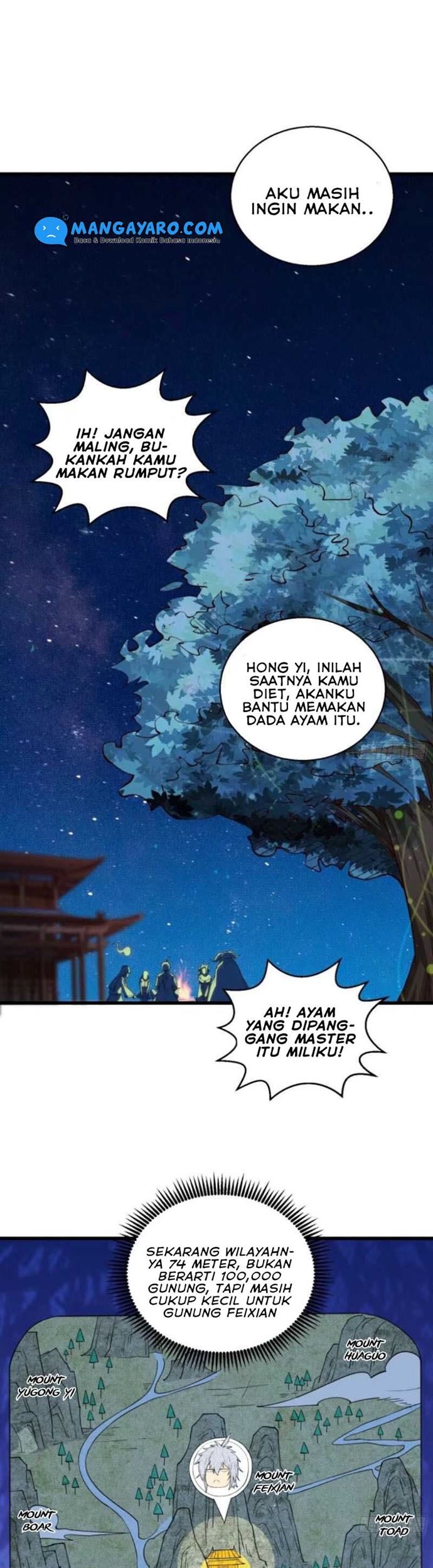 Baca  Invincible at the Start Chapter 13 Gambar 2