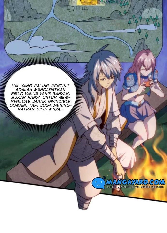 Invincible at the Start Chapter 13 Gambar 3