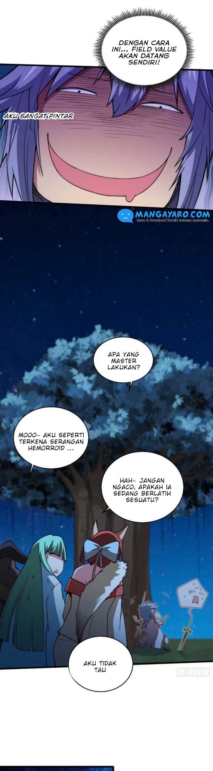 Invincible at the Start Chapter 13 Gambar 6