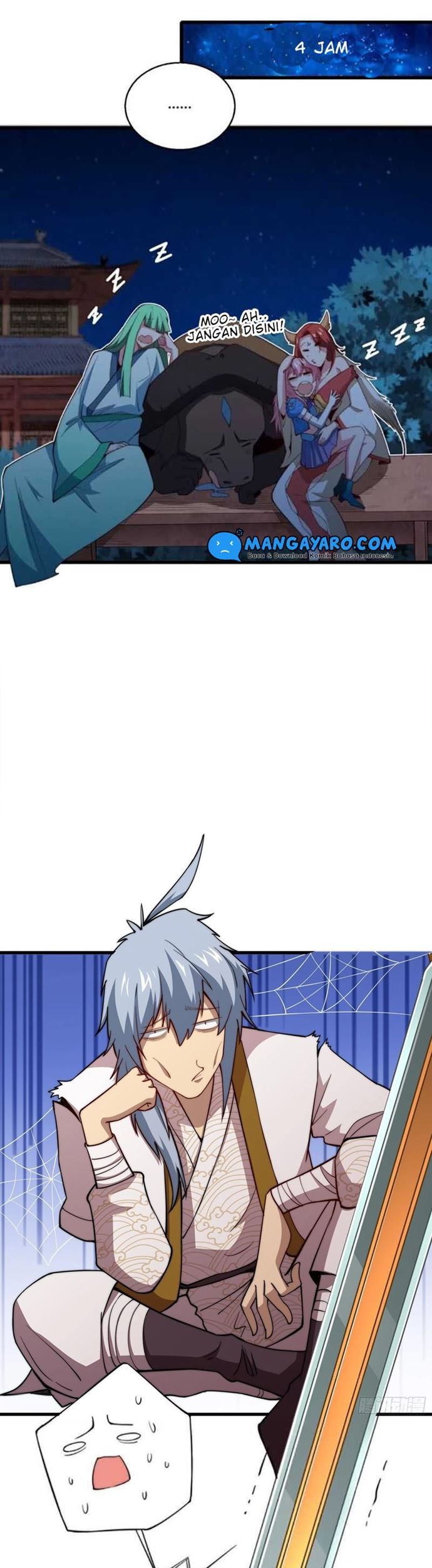 Invincible at the Start Chapter 13 Gambar 8