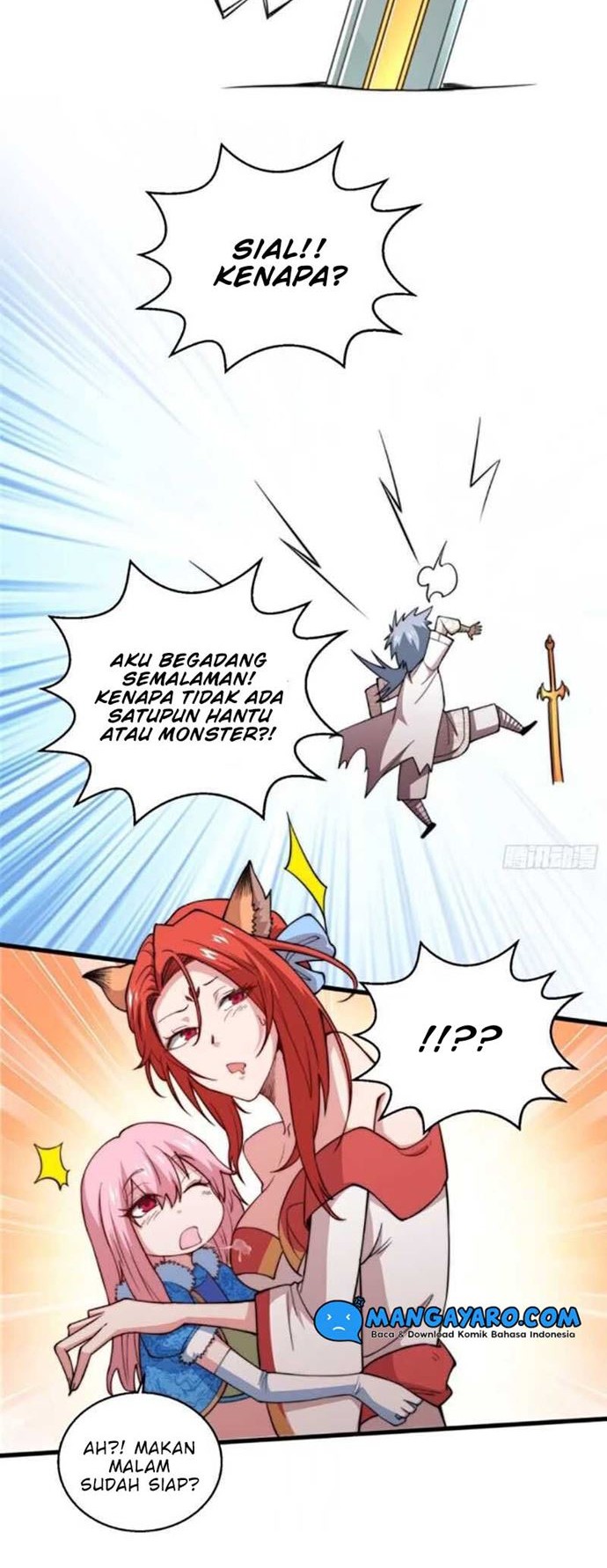 Invincible at the Start Chapter 13 Gambar 9