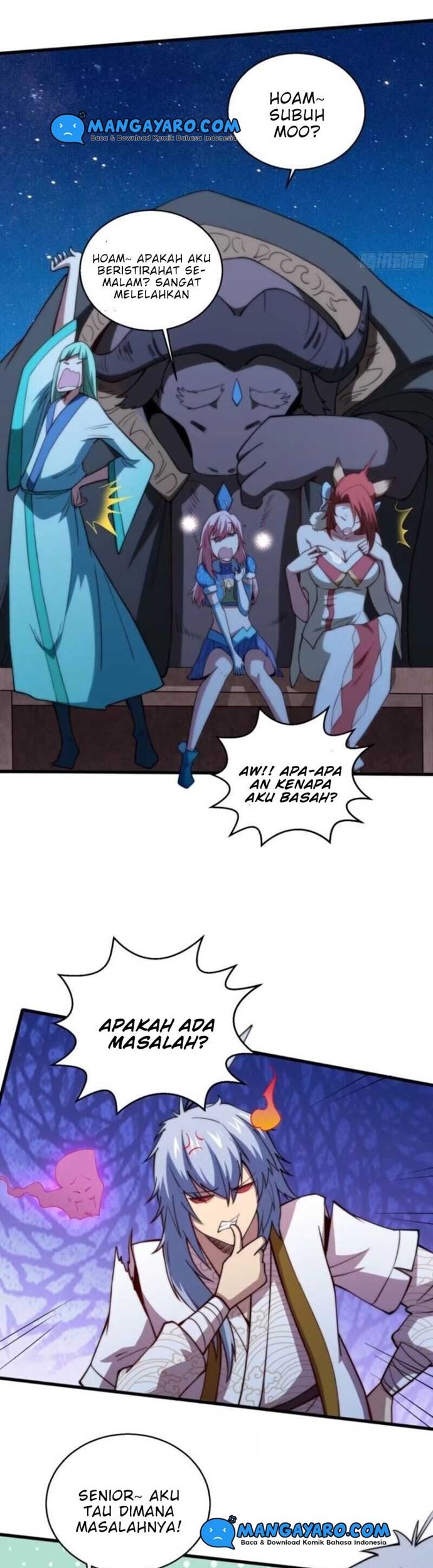 Invincible at the Start Chapter 13 Gambar 10