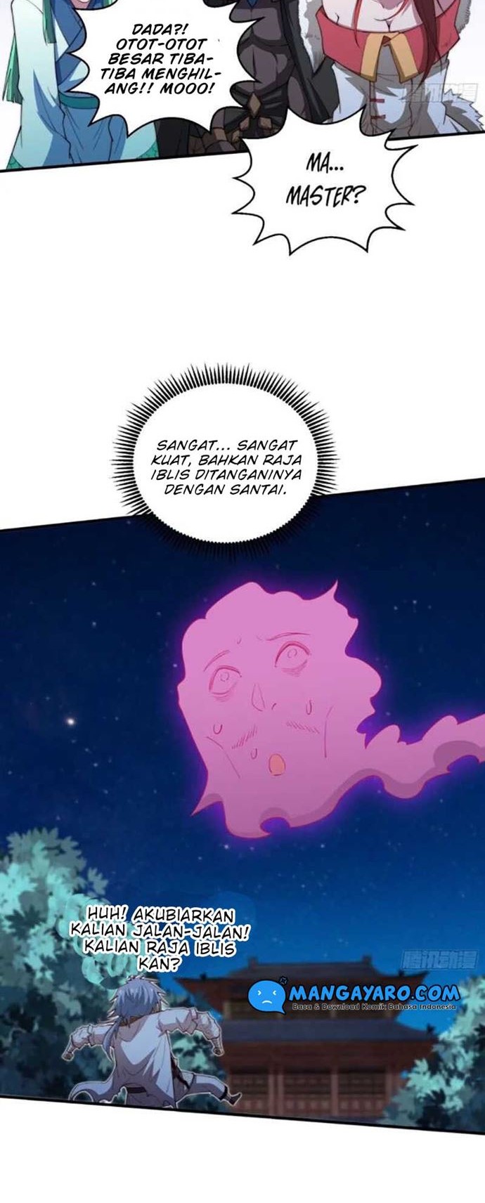 Invincible at the Start Chapter 13 Gambar 15