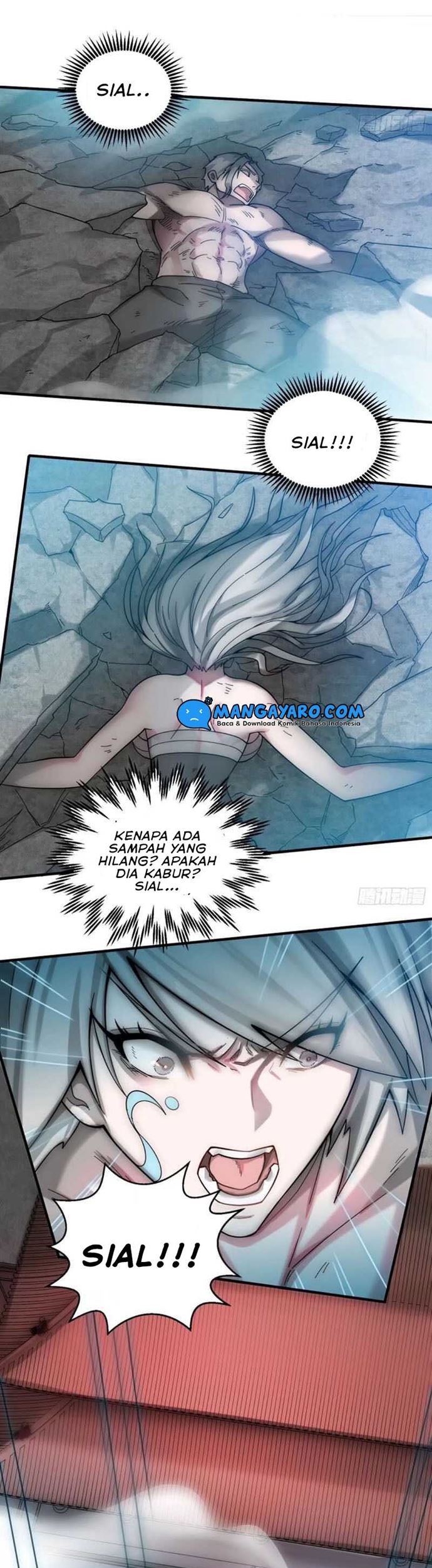 Invincible at the Start Chapter 12 Gambar 17