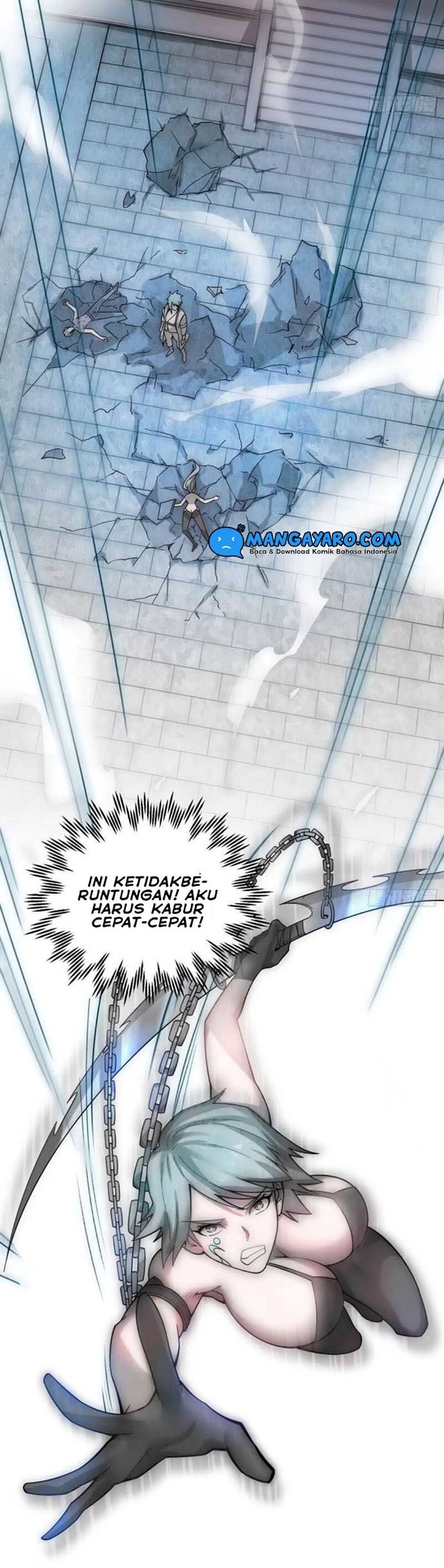 Invincible at the Start Chapter 12 Gambar 18