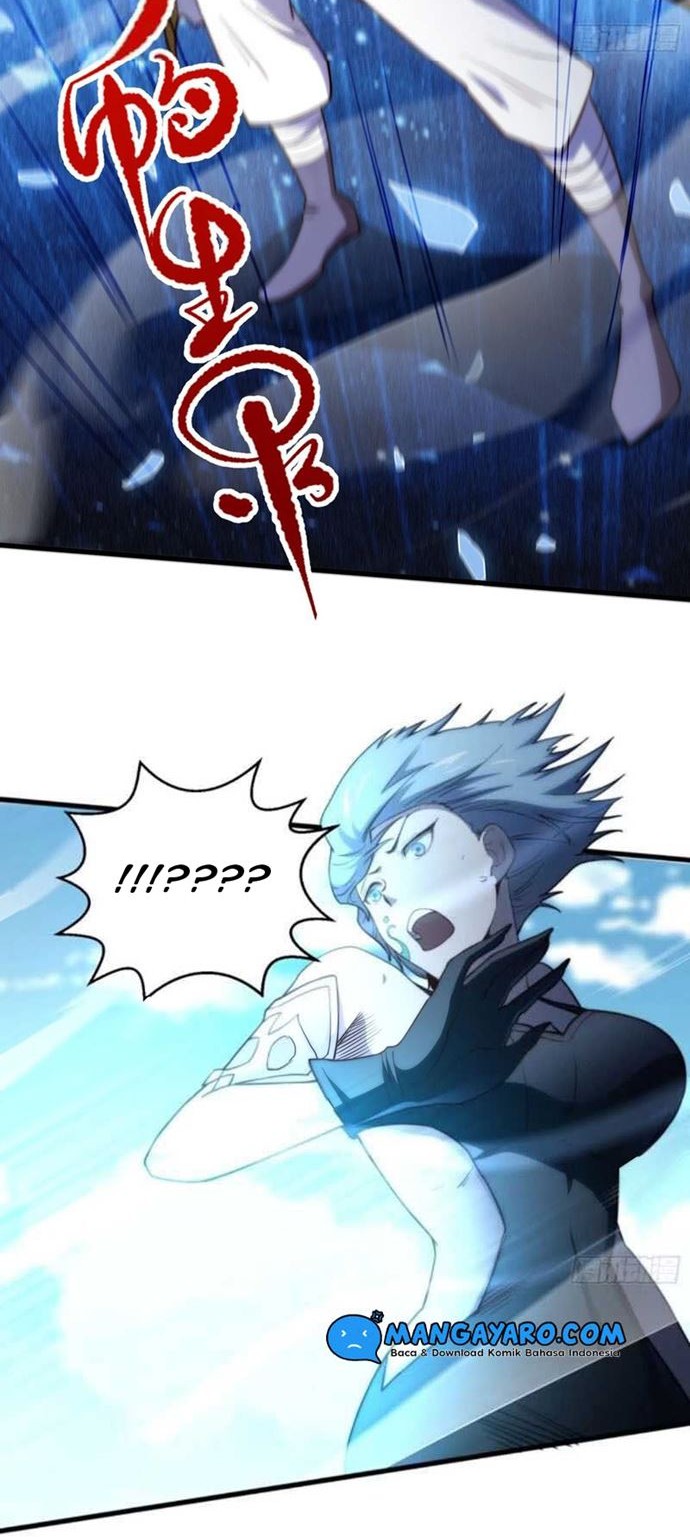 Invincible at the Start Chapter 12 Gambar 20