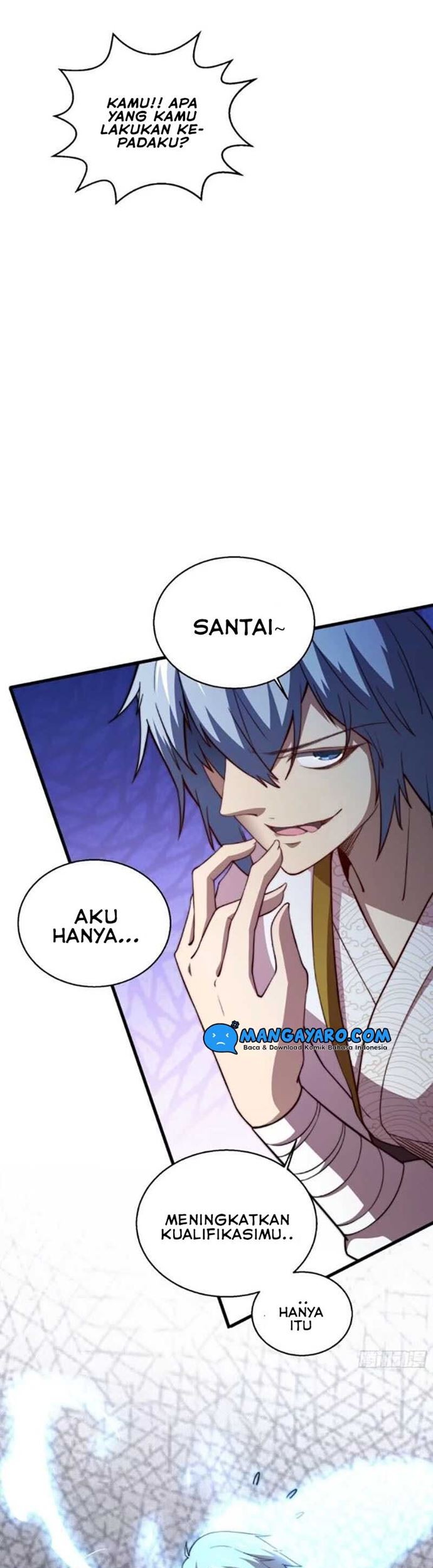 Invincible at the Start Chapter 12 Gambar 21