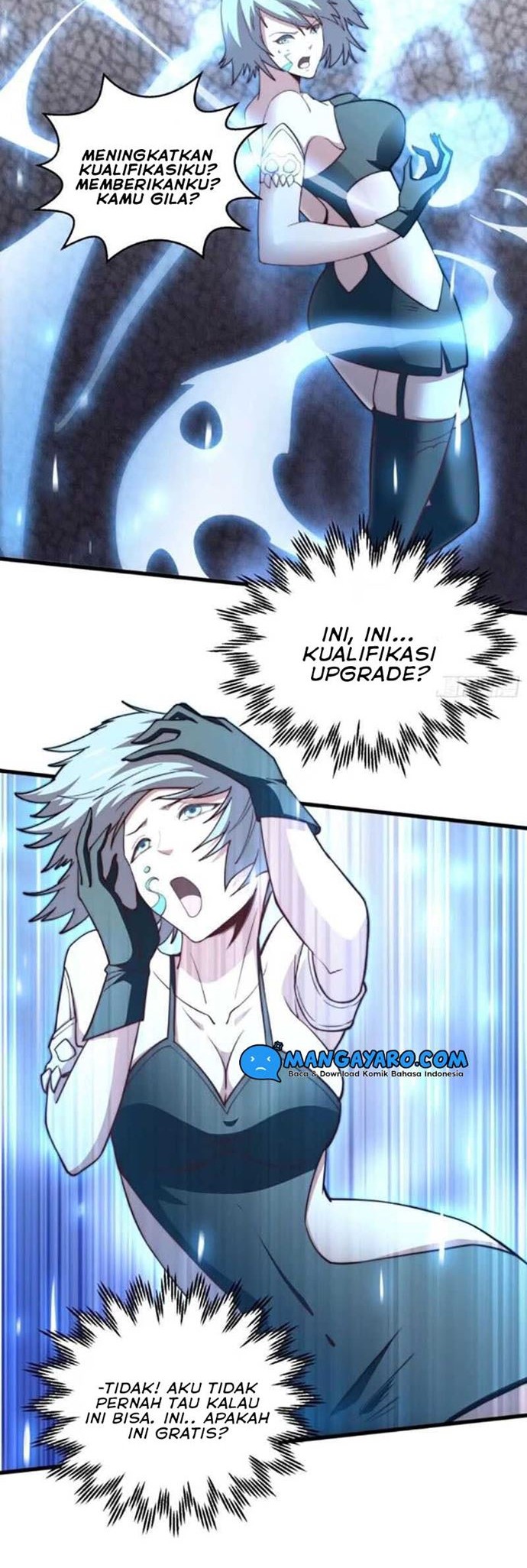 Invincible at the Start Chapter 12 Gambar 22