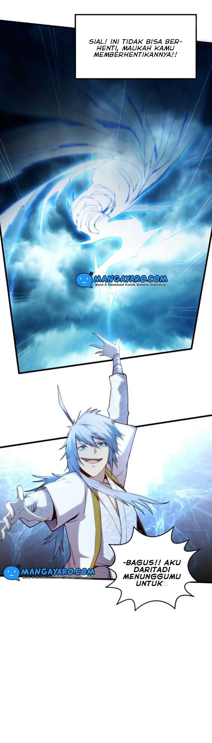 Invincible at the Start Chapter 12 Gambar 23