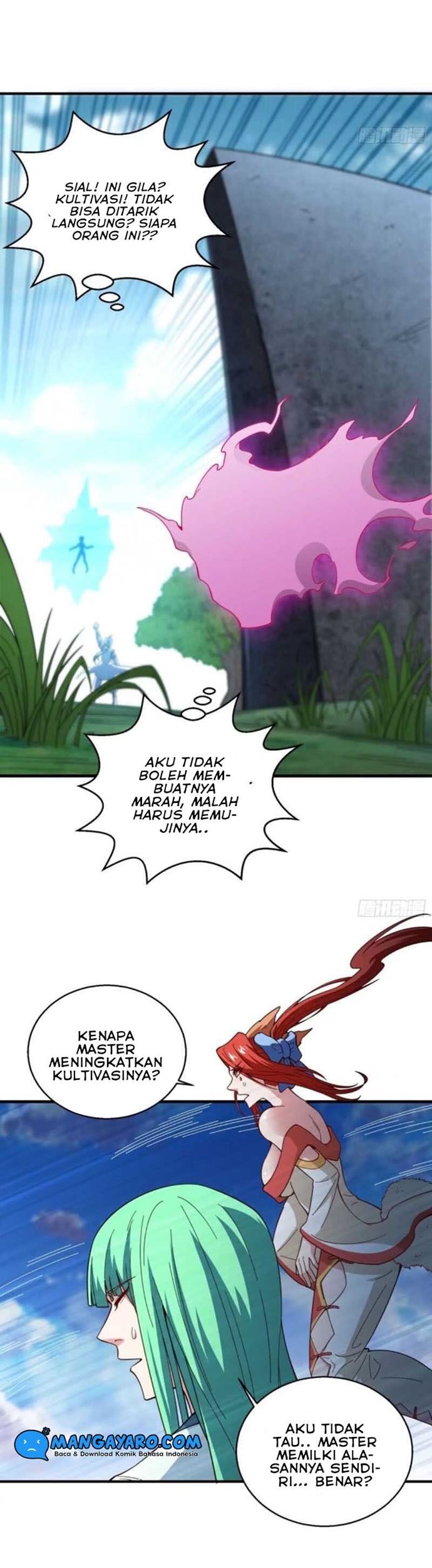 Invincible at the Start Chapter 12 Gambar 26