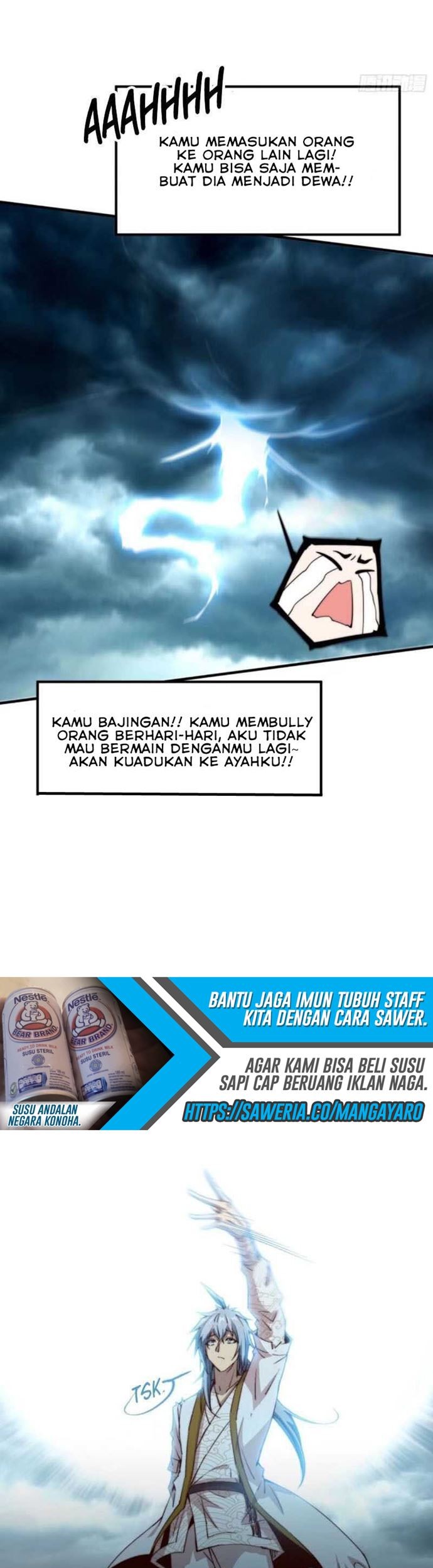 Invincible at the Start Chapter 12 Gambar 28