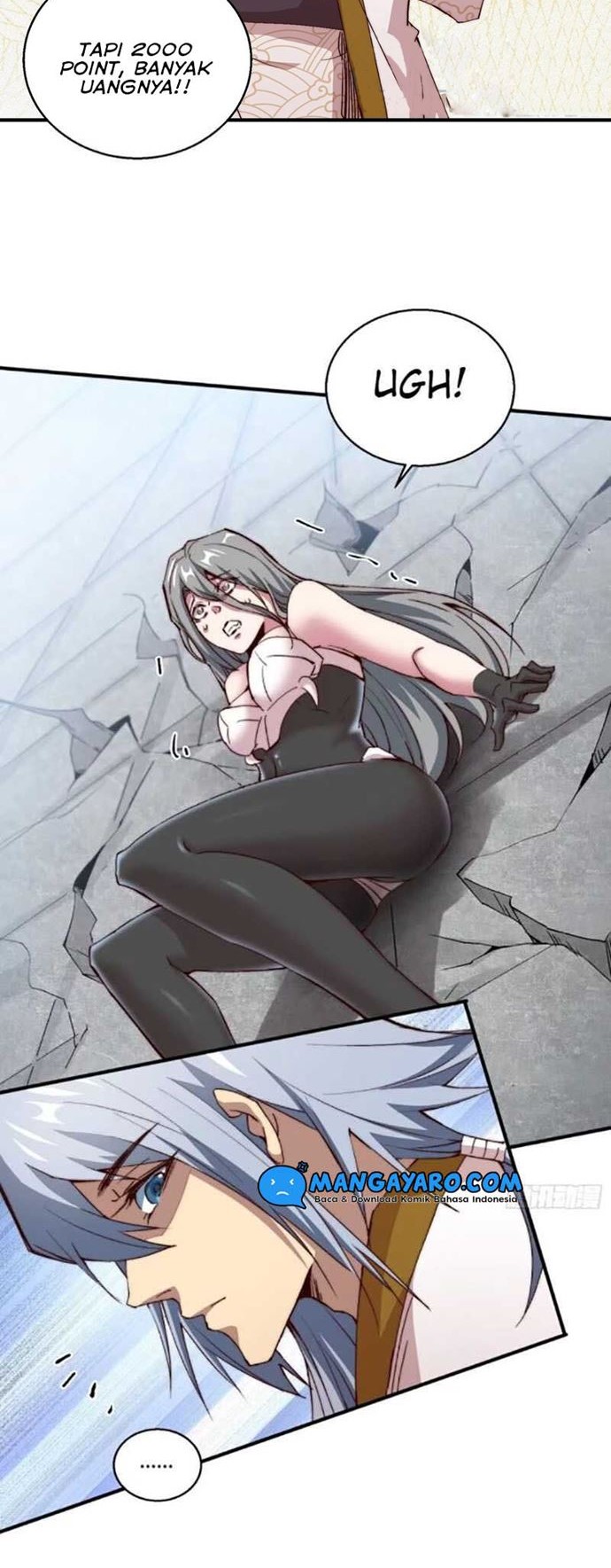 Invincible at the Start Chapter 12 Gambar 31