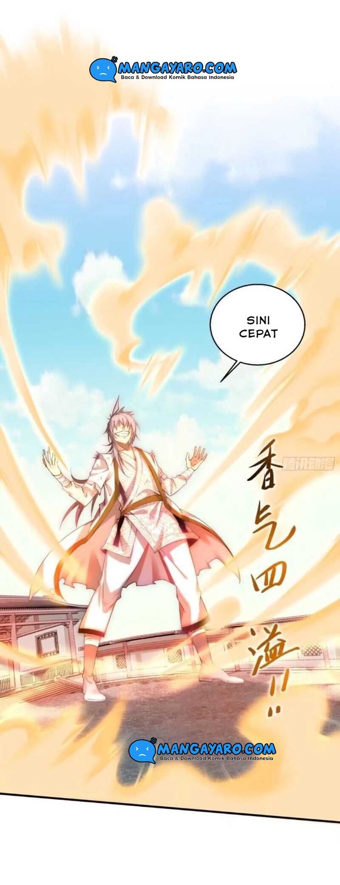 Baca  Invincible at the Start Chapter 12 Gambar 2