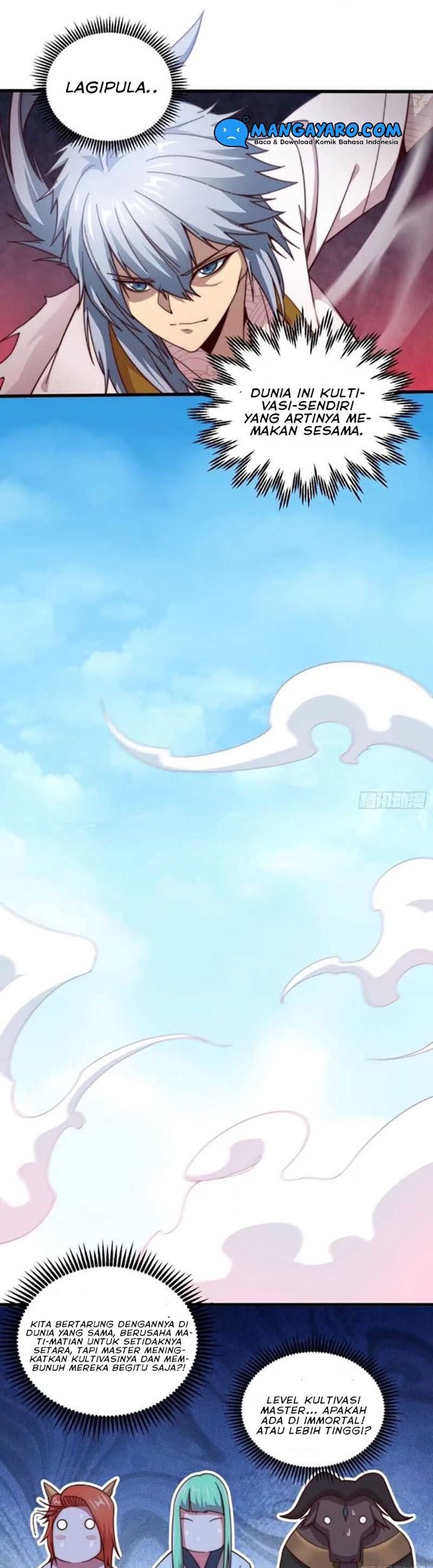 Invincible at the Start Chapter 12 Gambar 36