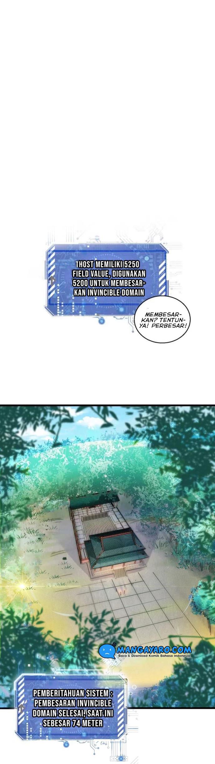 Invincible at the Start Chapter 12 Gambar 38