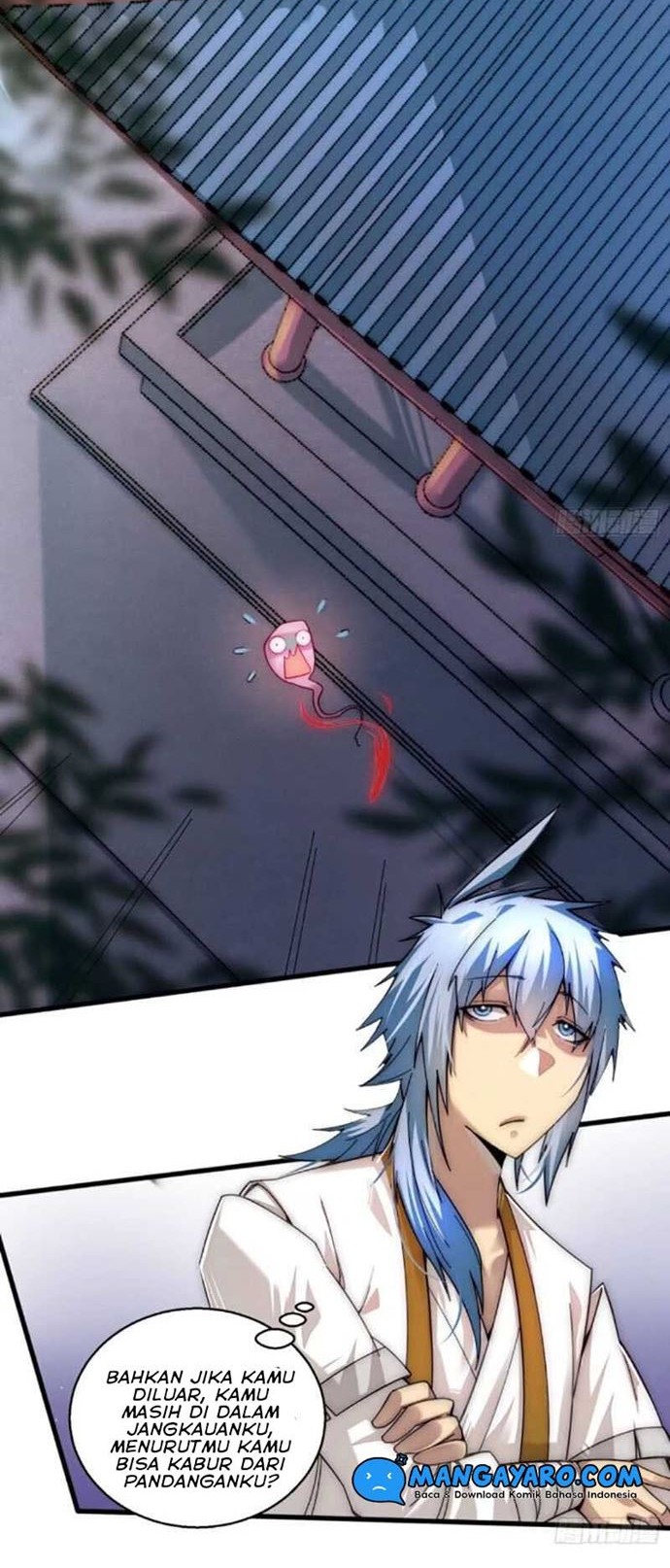 Invincible at the Start Chapter 12 Gambar 40