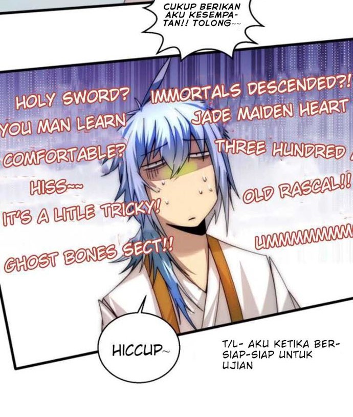 Invincible at the Start Chapter 12 Gambar 42