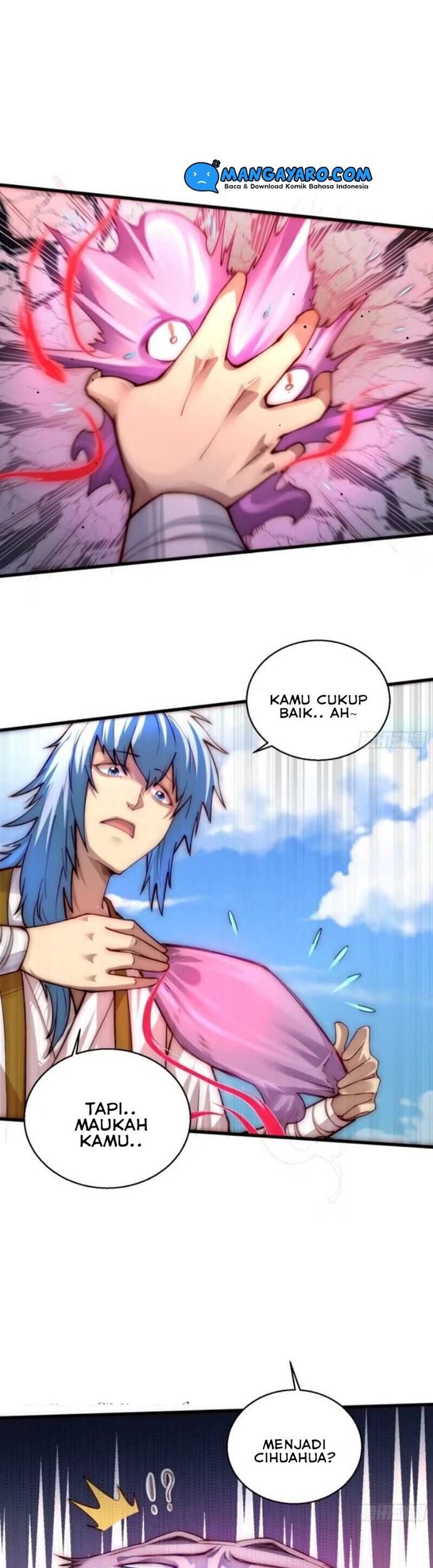 Invincible at the Start Chapter 12 Gambar 43
