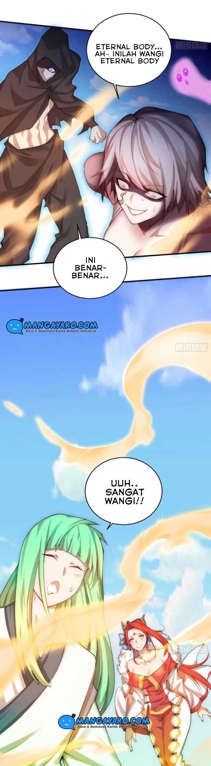 Invincible at the Start Chapter 12 Gambar 3
