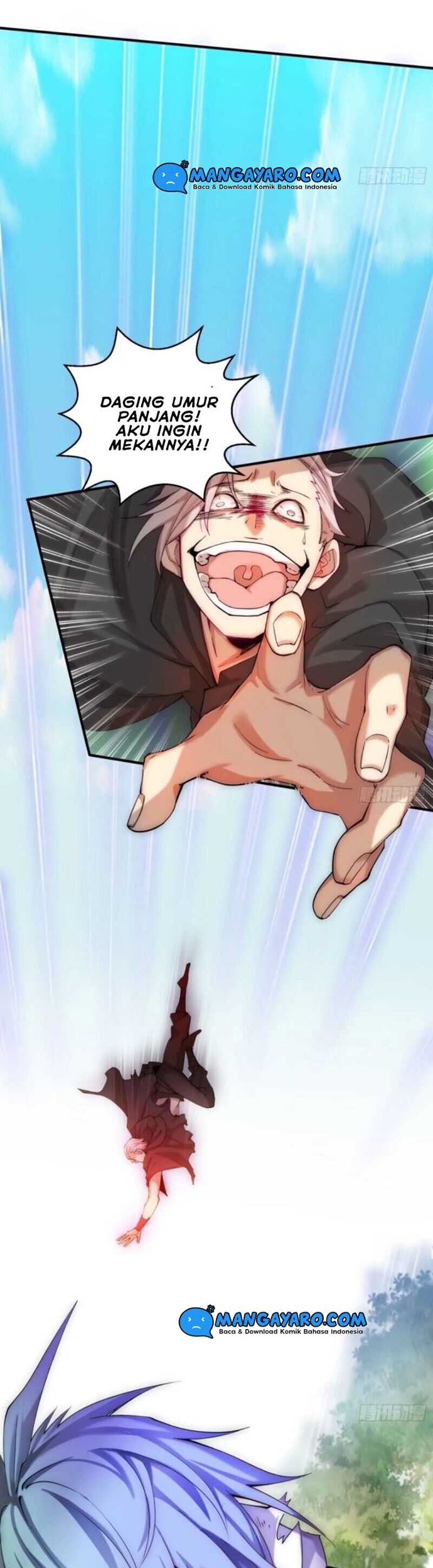 Invincible at the Start Chapter 12 Gambar 5