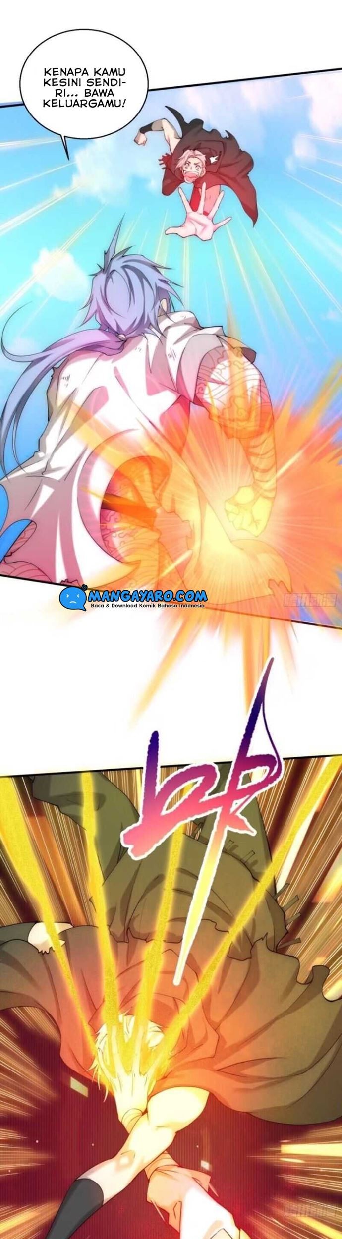 Invincible at the Start Chapter 12 Gambar 7