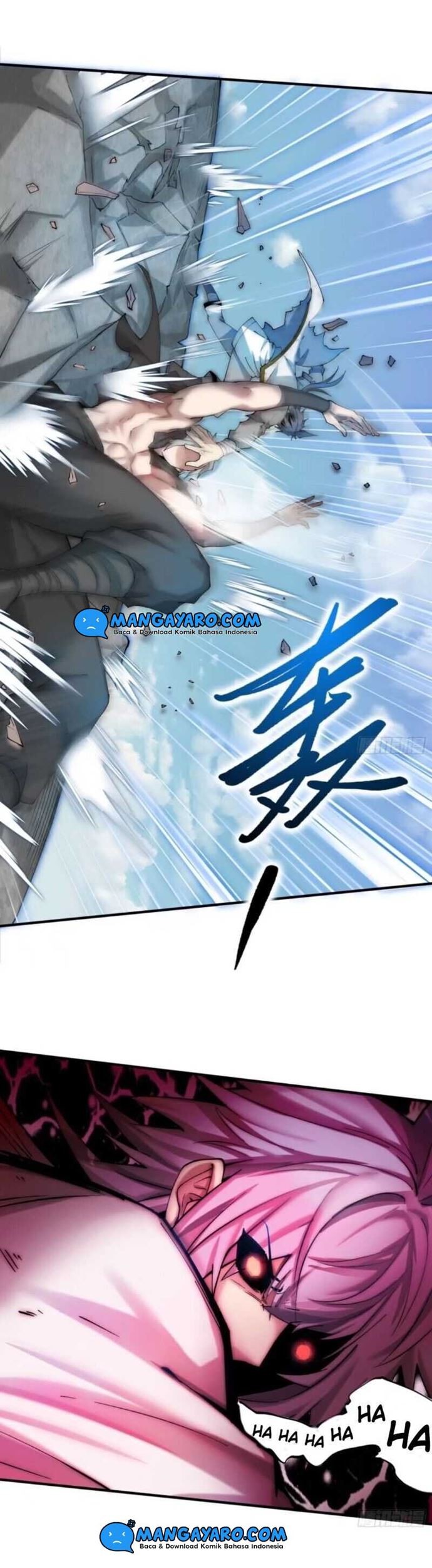 Invincible at the Start Chapter 12 Gambar 9