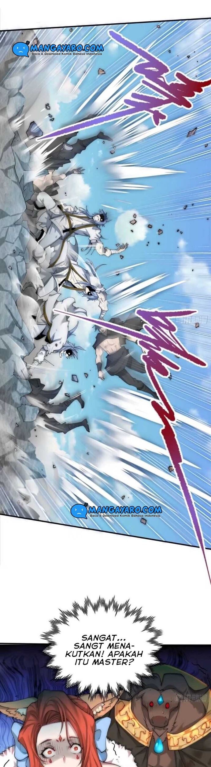 Invincible at the Start Chapter 12 Gambar 11