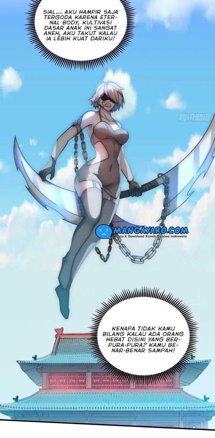 Invincible at the Start Chapter 12 Gambar 16