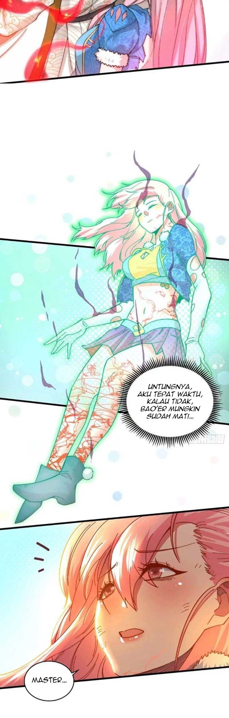 Invincible at the Start Chapter 11 Gambar 17