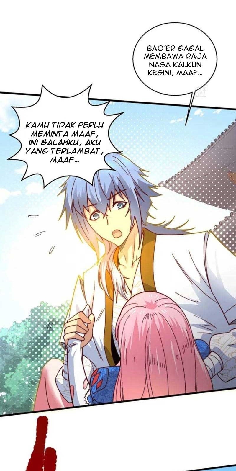 Invincible at the Start Chapter 11 Gambar 18