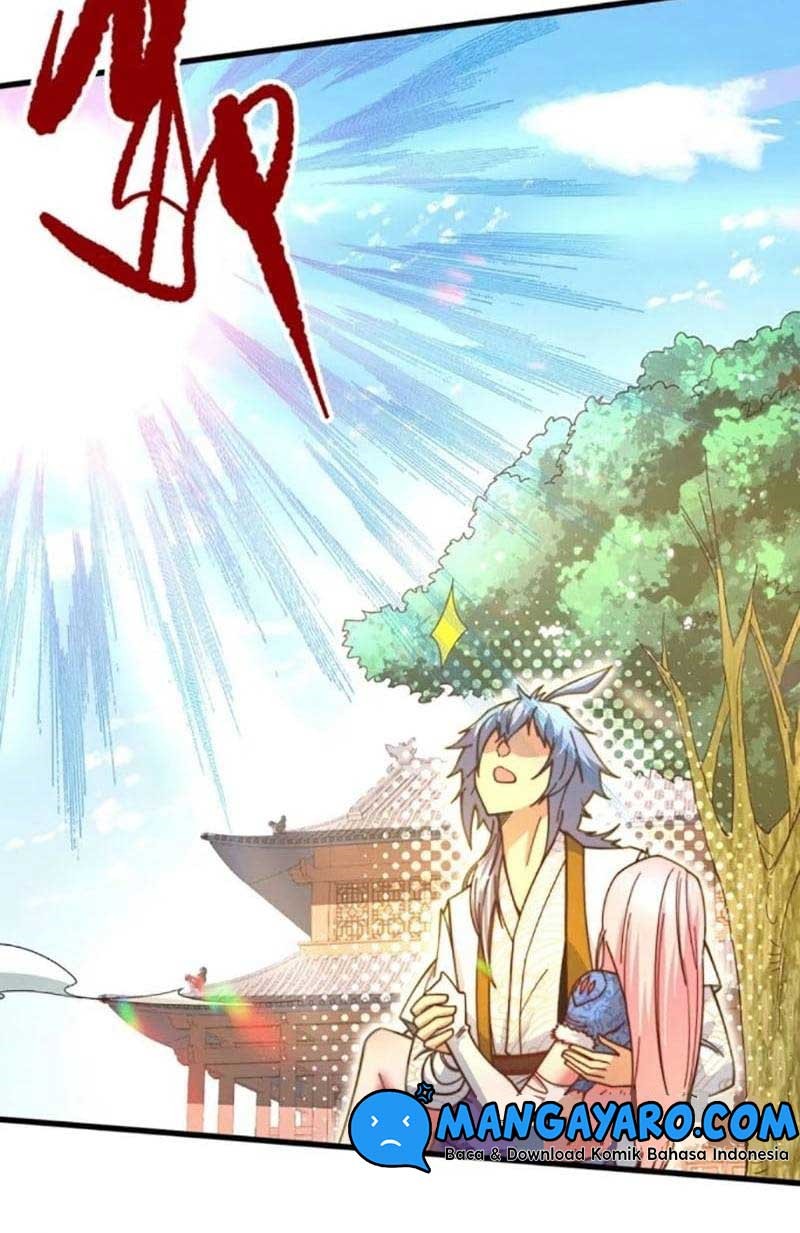 Invincible at the Start Chapter 11 Gambar 19