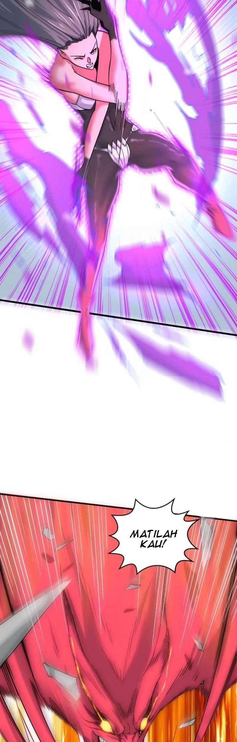 Invincible at the Start Chapter 11 Gambar 22